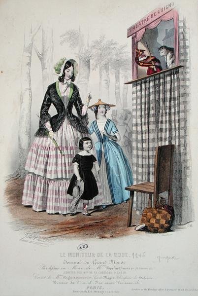 The Theatre de Guignol, fra 