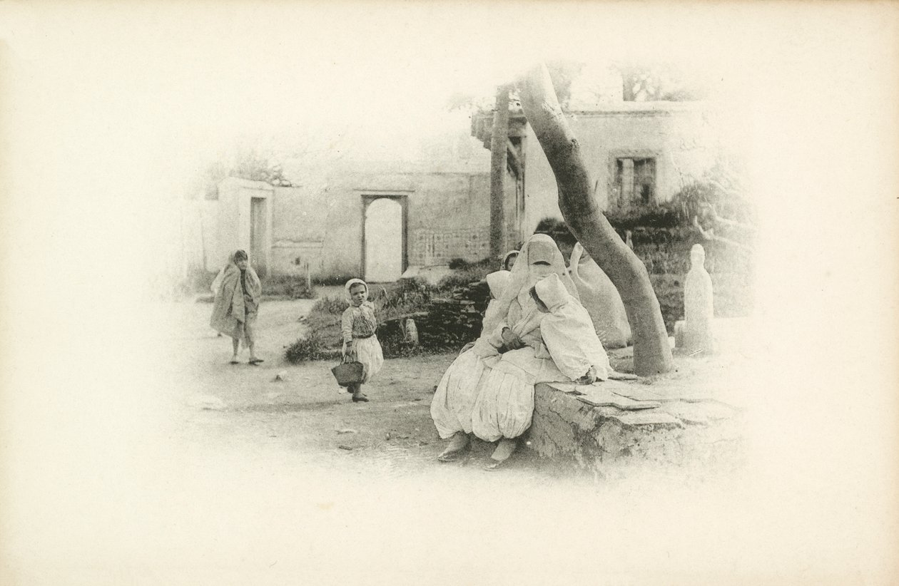  af Jules (after) Gervais-Courtellemont