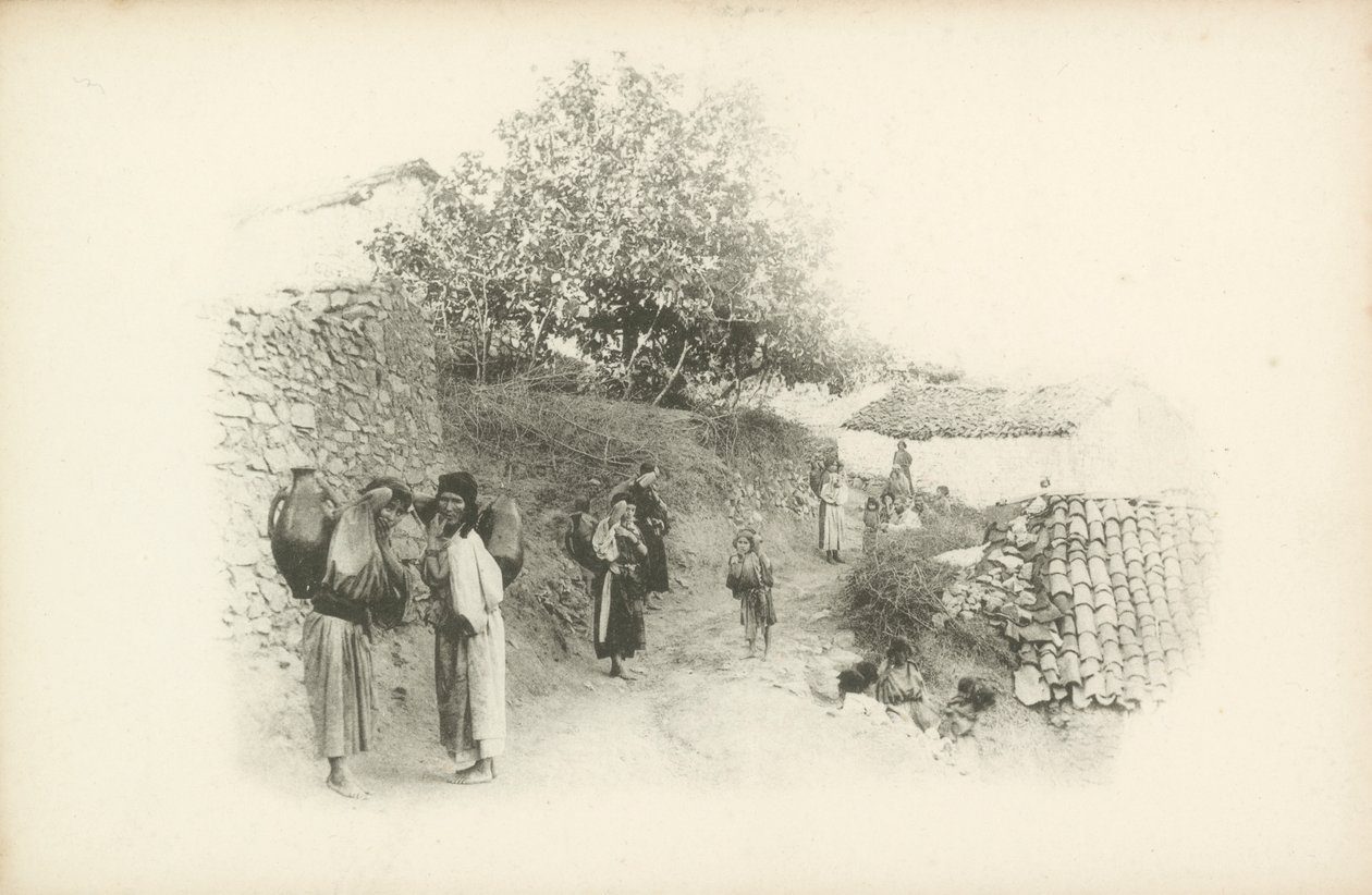  af Jules (after) Gervais-Courtellemont