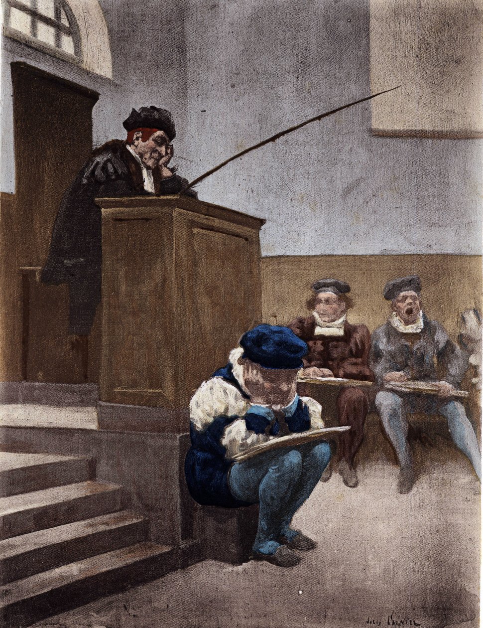  af Jules Arsene Garnier