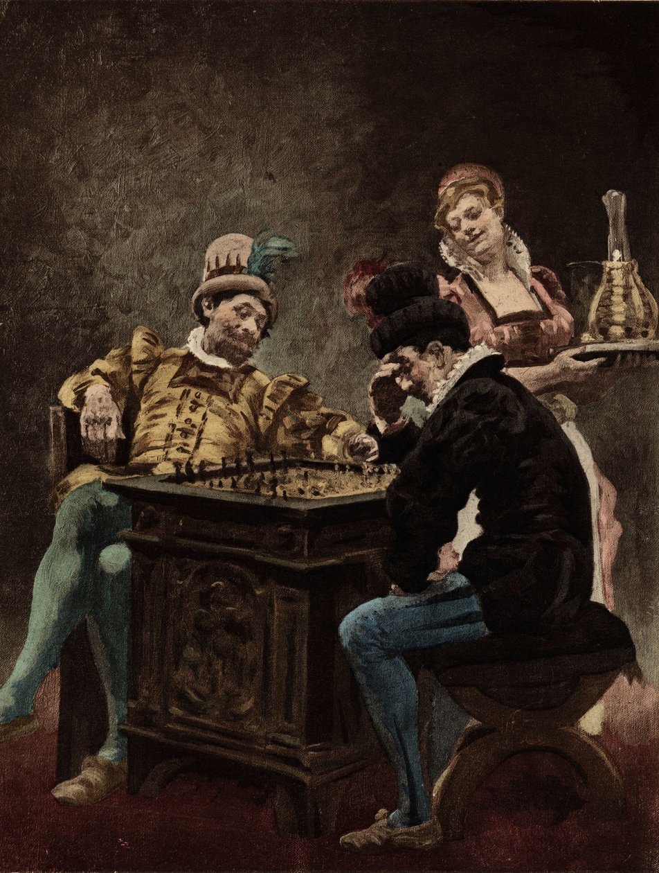  af Jules Arsene Garnier