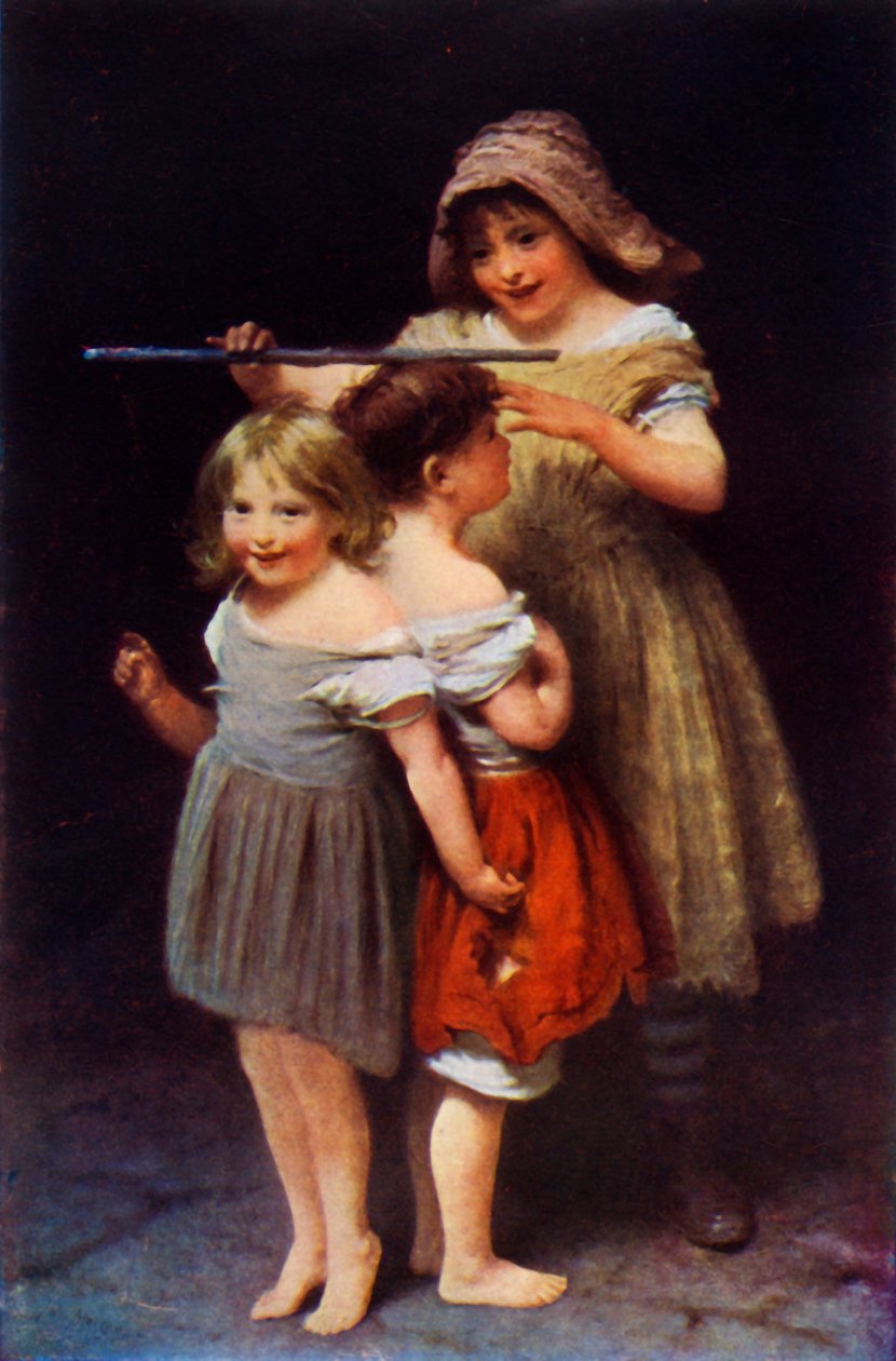 TPT-TOLE IKKE !, C10, 2. af Jules Breton