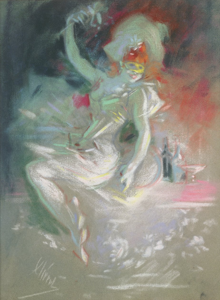 Masquerade, 1890
