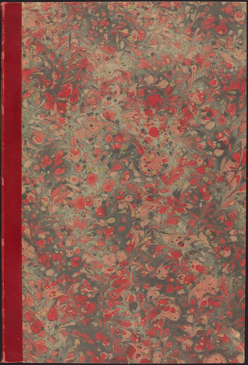 Otte Studier og Sammensætninger af Blomster af Jules Ferdinand Jacquemart