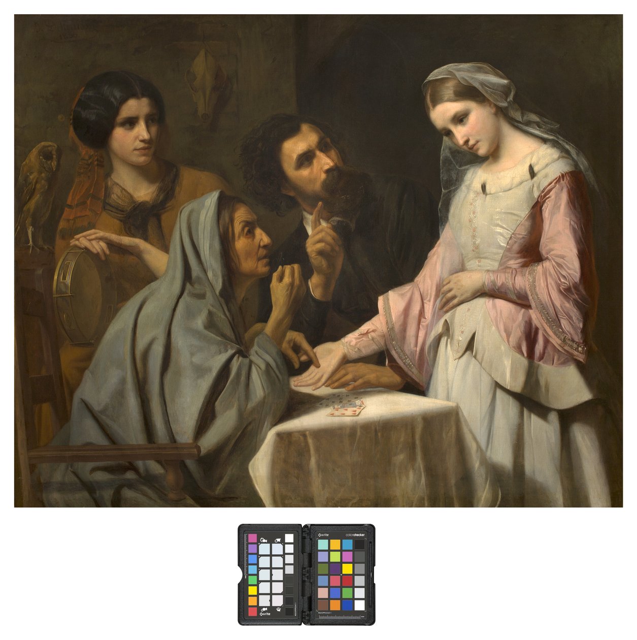 Ukendt billede af Jules Jean Baptiste Dehaussy