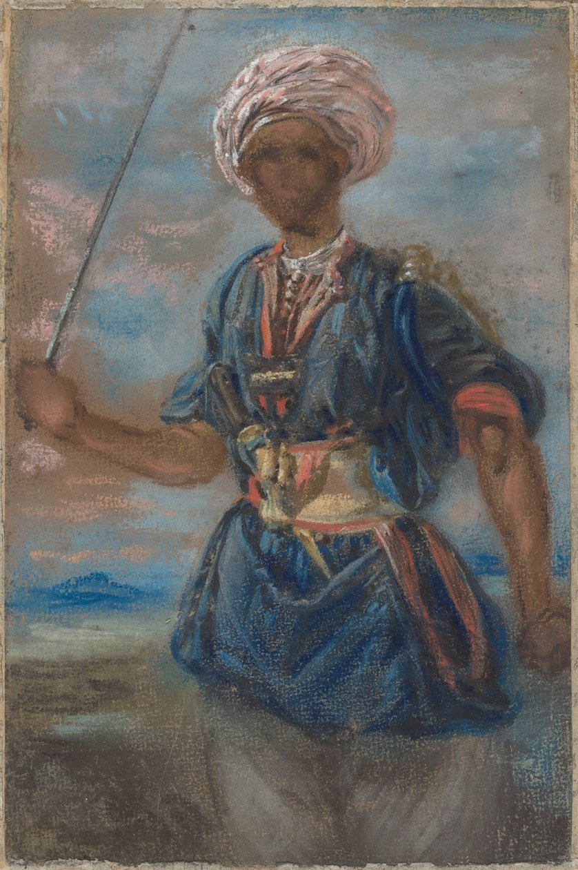 En tyrker af Jules Robert Auguste