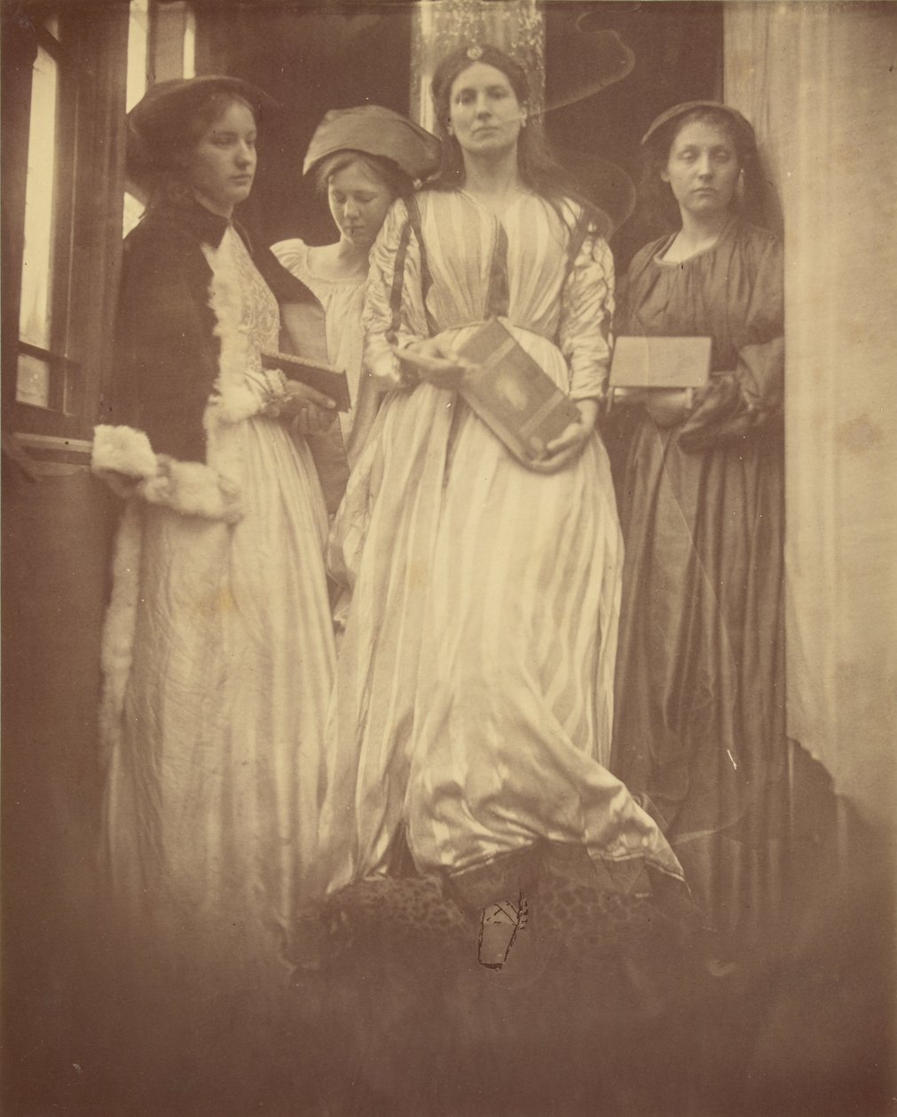 Prinsessen af Julia Margaret Cameron