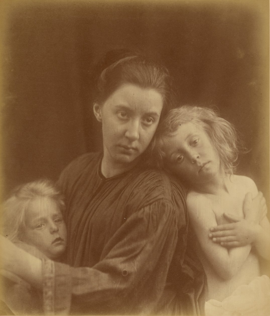En undersøgelse af Julia Margaret Cameron
