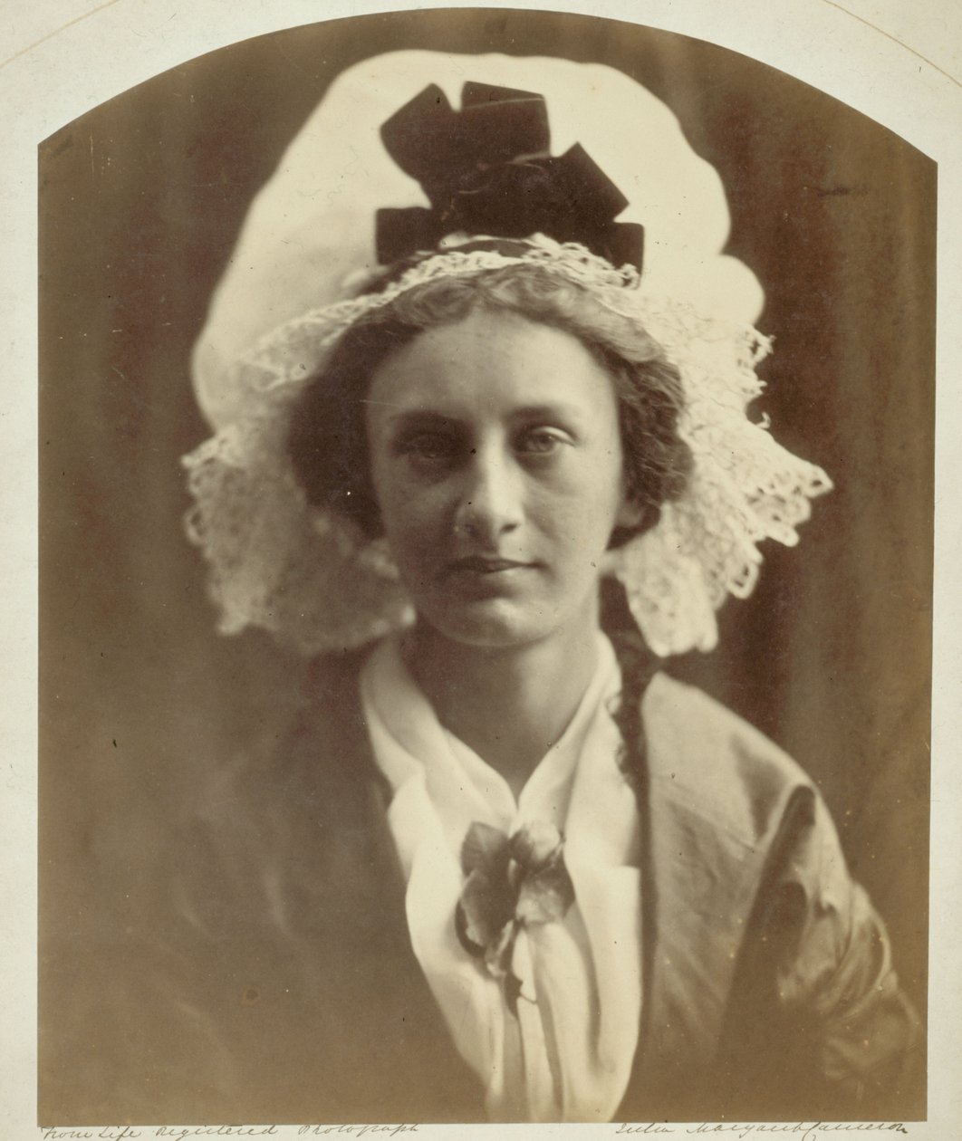 "Stedmor" May Prinsep af Julia Margaret Cameron