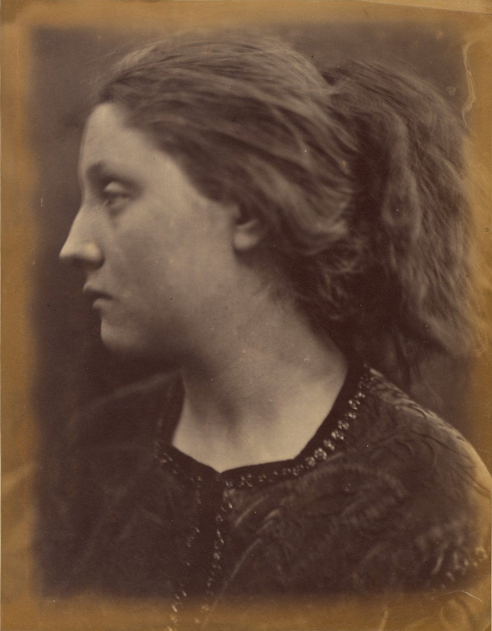 [Adriana, Mary Hillier] af Julia Margaret Cameron