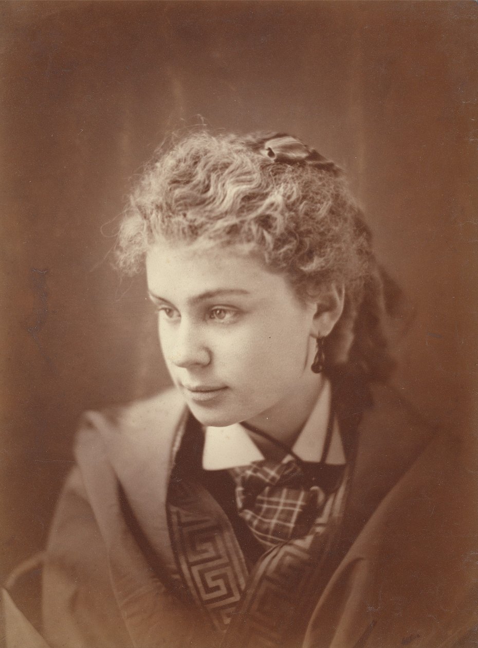 I Rafaels stil af Julia Margaret Cameron