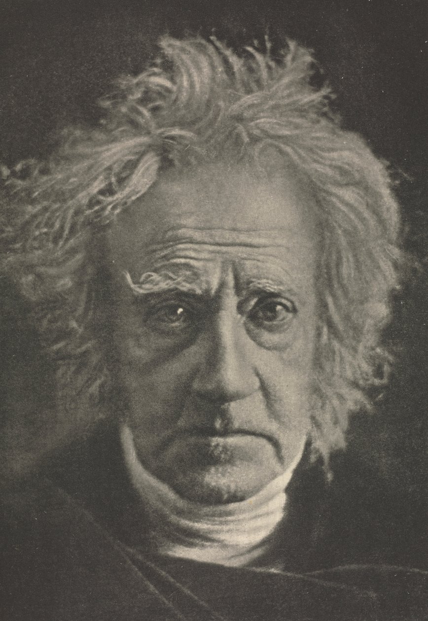 Kameraarbejde: Herschel af Julia Margaret Cameron
