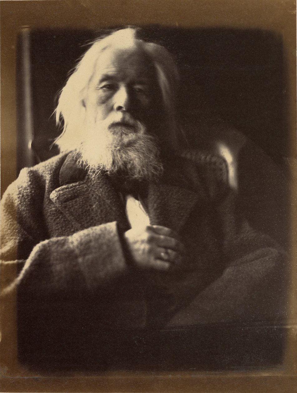 Charles Hay Cameron af Julia Margaret Cameron