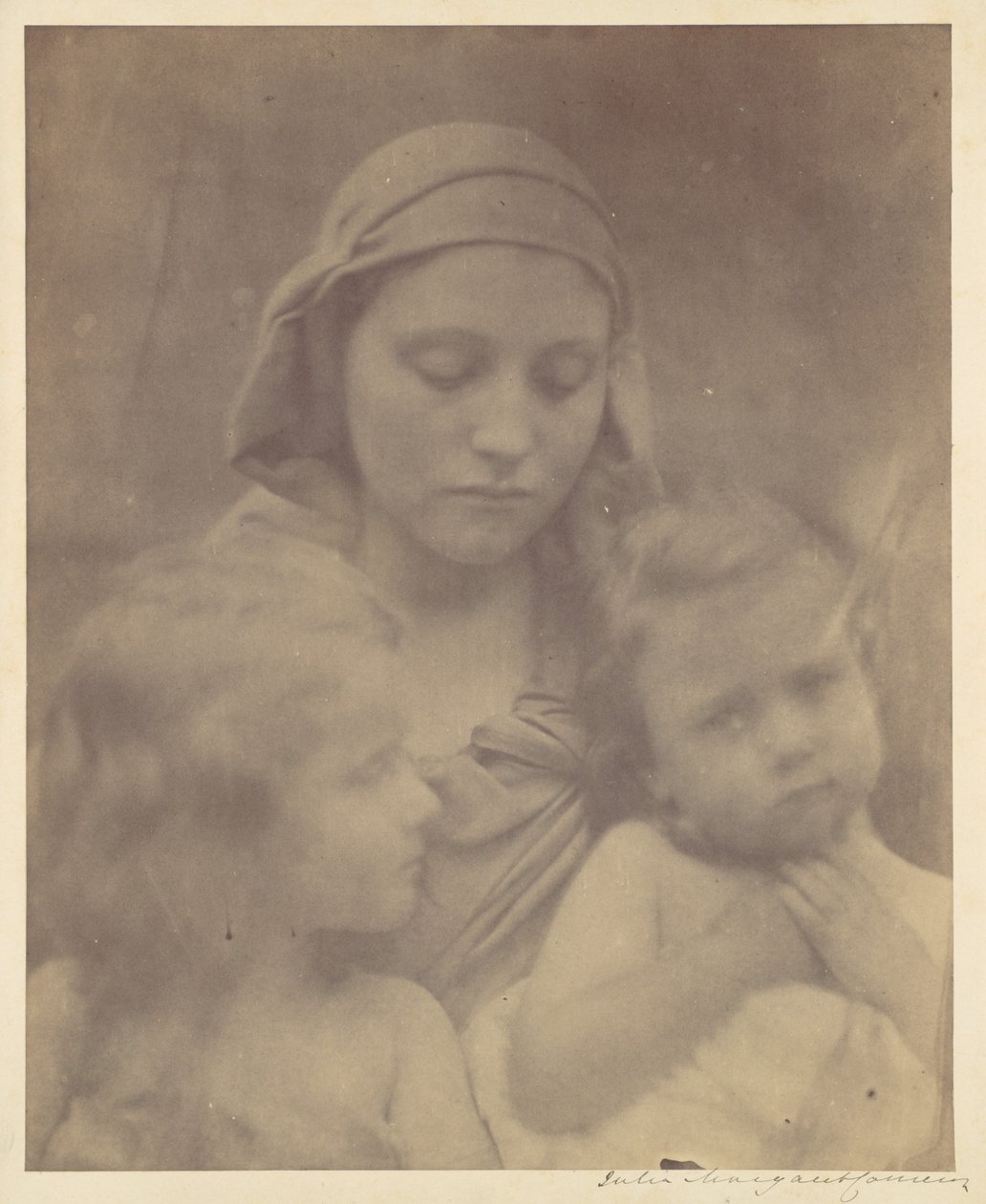 Betragtninger af Julia Margaret Cameron