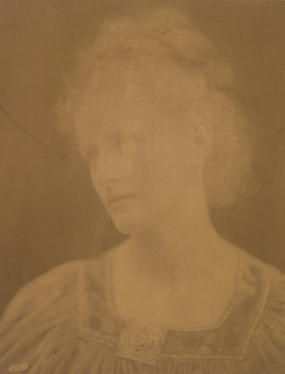 [Egeria], 1874. af Julia Margaret Cameron