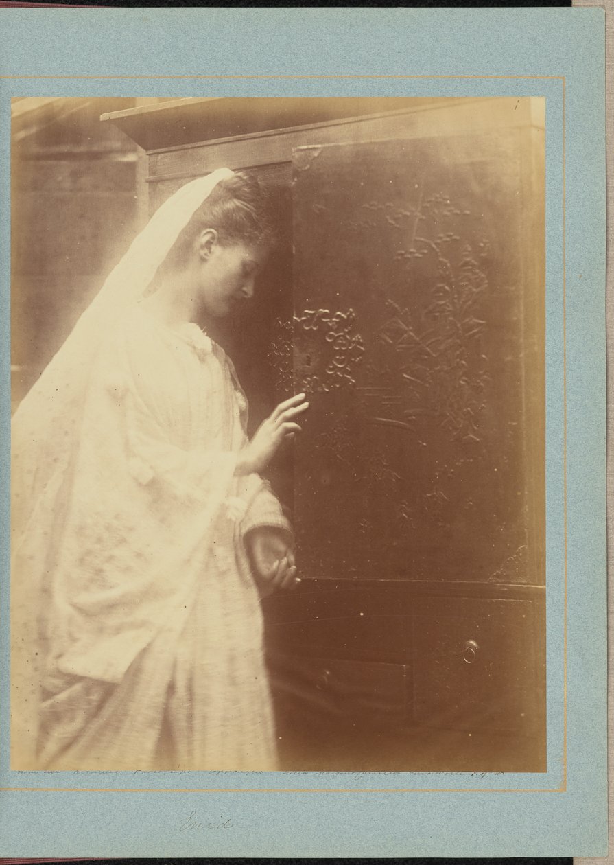 Enid af Julia Margaret Cameron