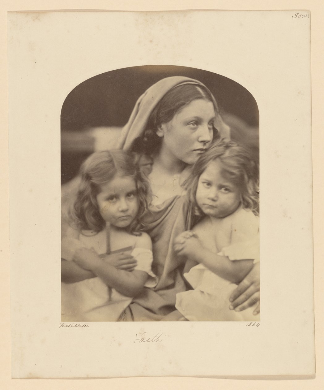Tro af Julia Margaret Cameron