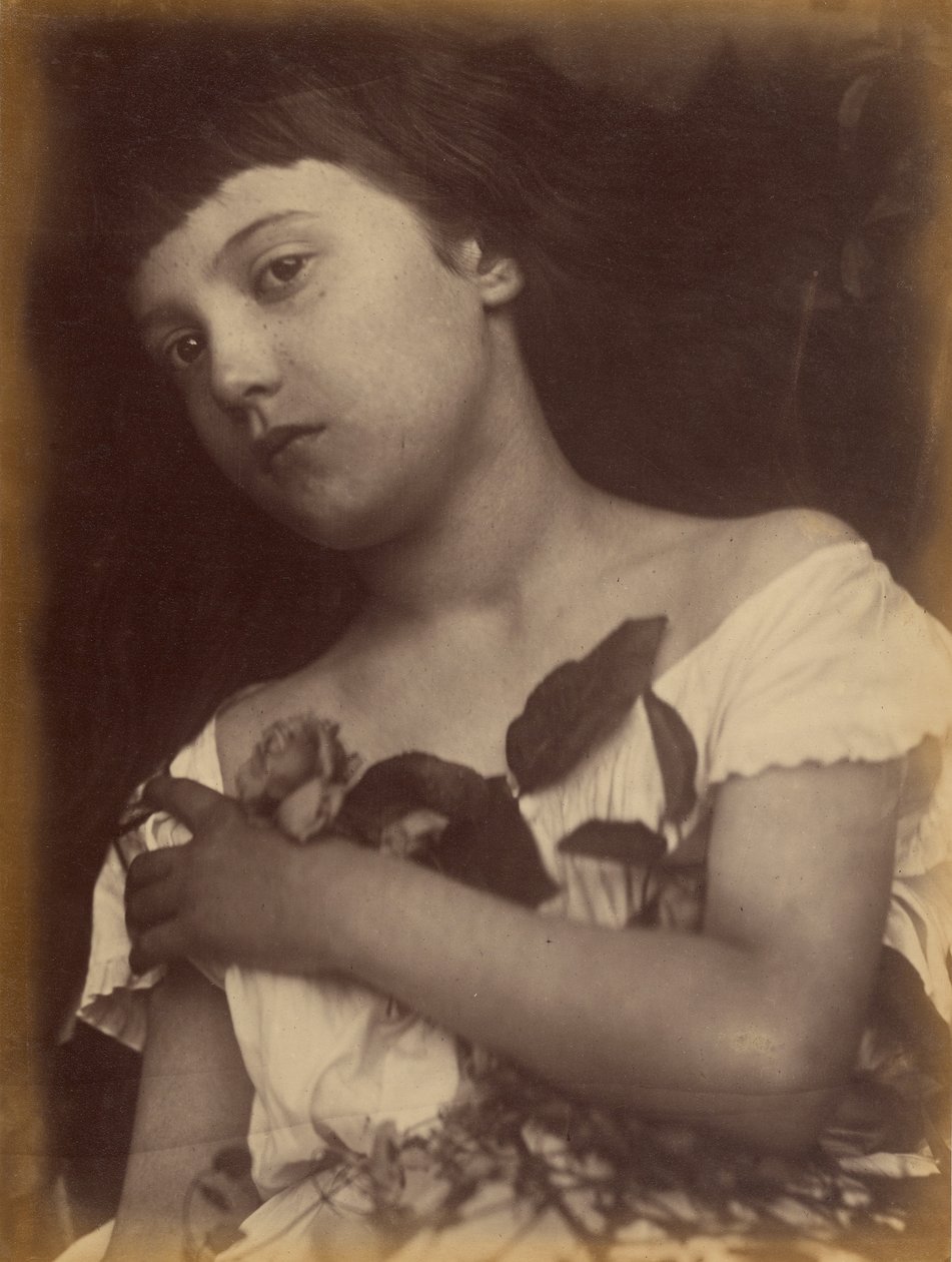 Firenze på samme måde som de gamle mestre af Julia Margaret Cameron