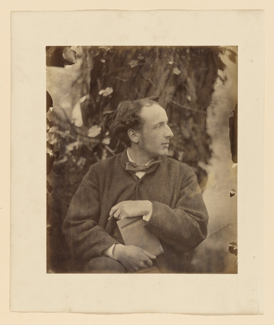 George Howard, 9. jarl af Carlisle af Julia Margaret Cameron