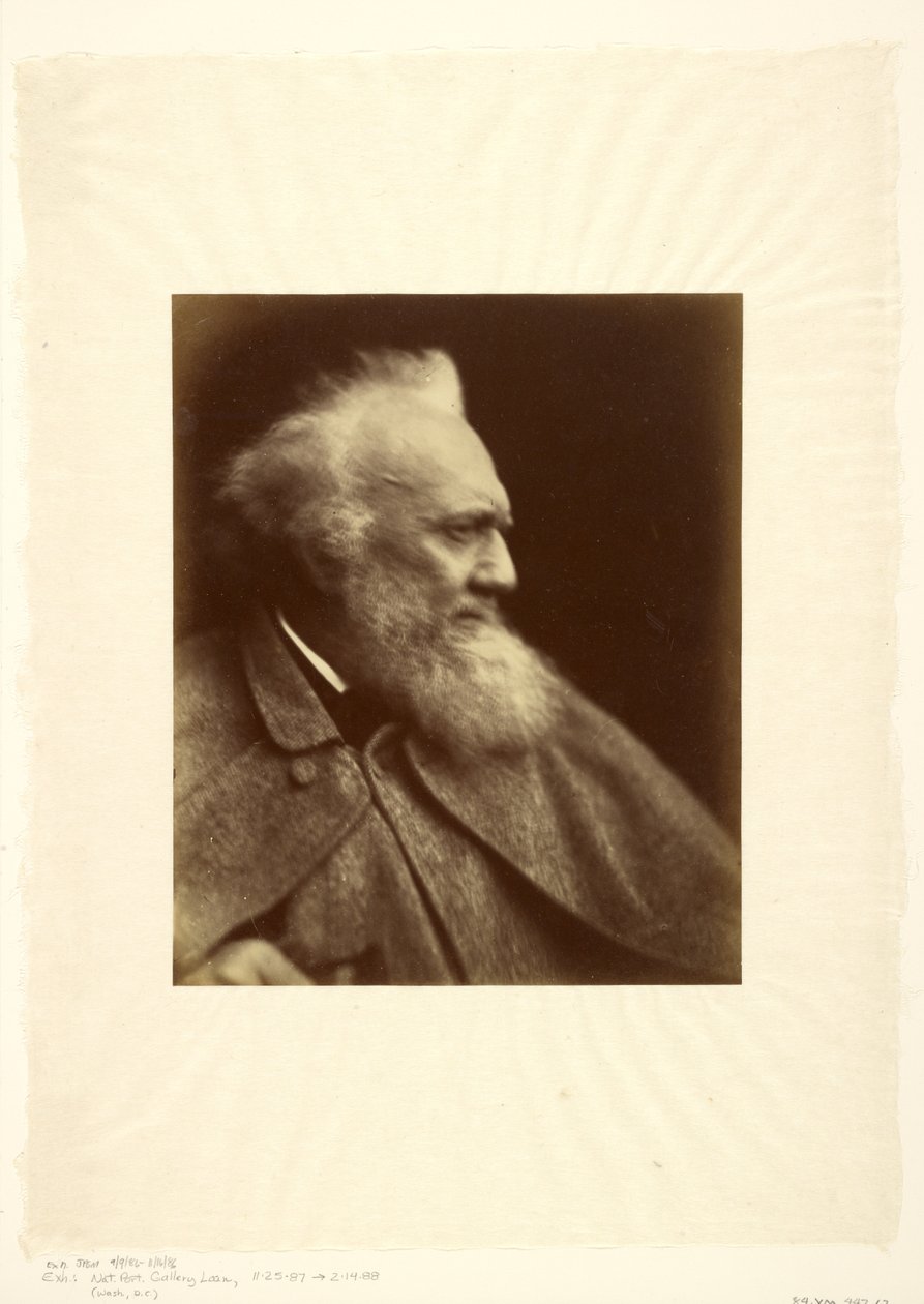[H. Thoby Prinsep] af Julia Margaret Cameron