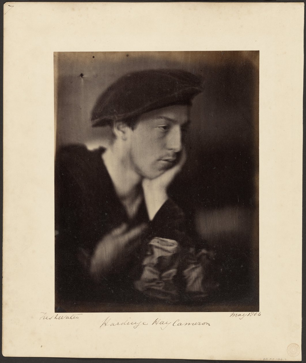 Hardinge Hay Cameron af Julia Margaret Cameron