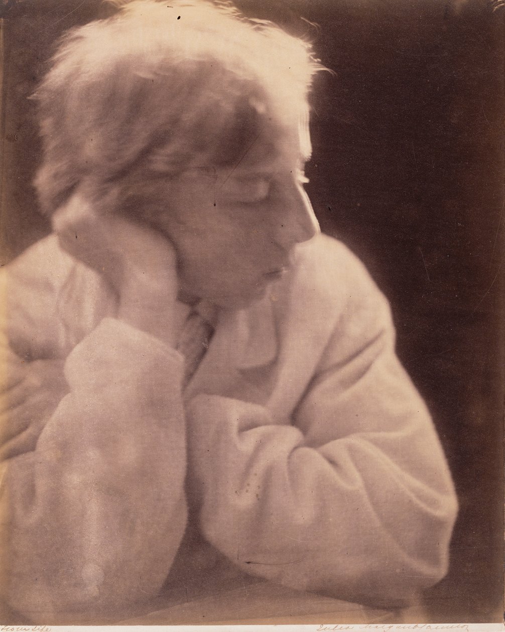 [Henry Herschel Hay Cameron] af Julia Margaret Cameron