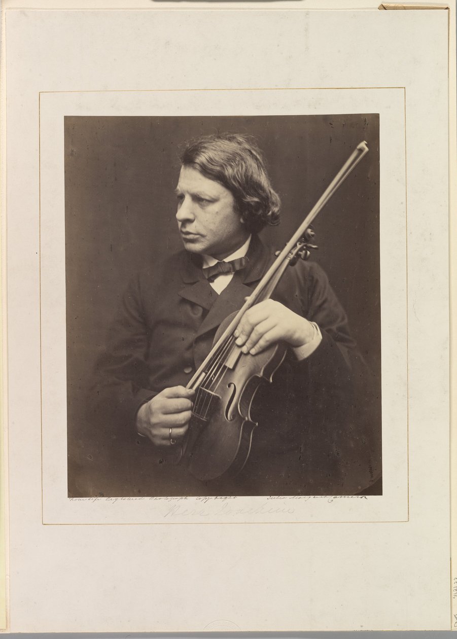 Hr. Joachim af Julia Margaret Cameron