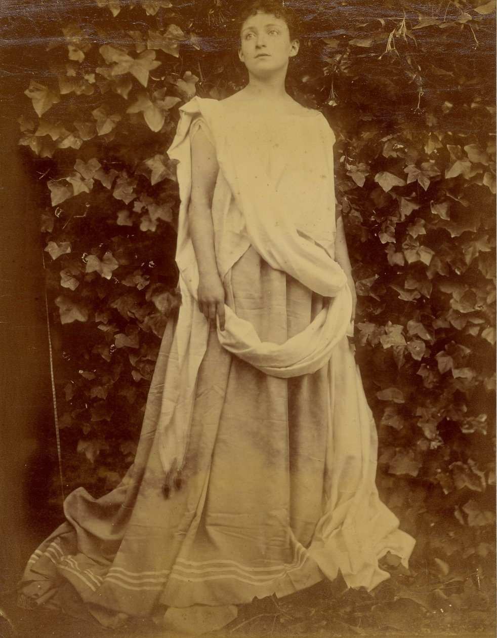 [Isabel Bateman] af Julia Margaret Cameron