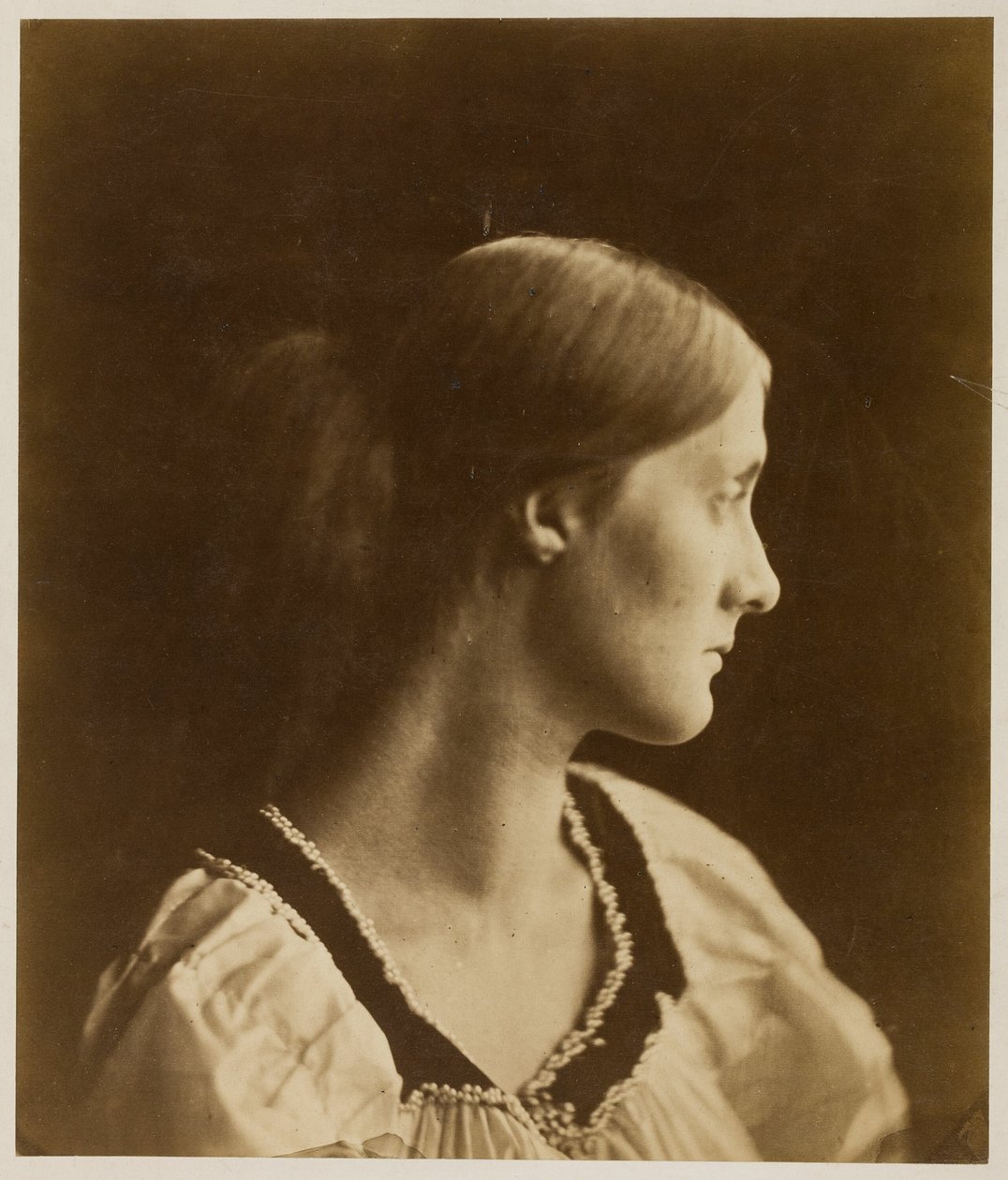Julia Jackson af Julia Margaret Cameron