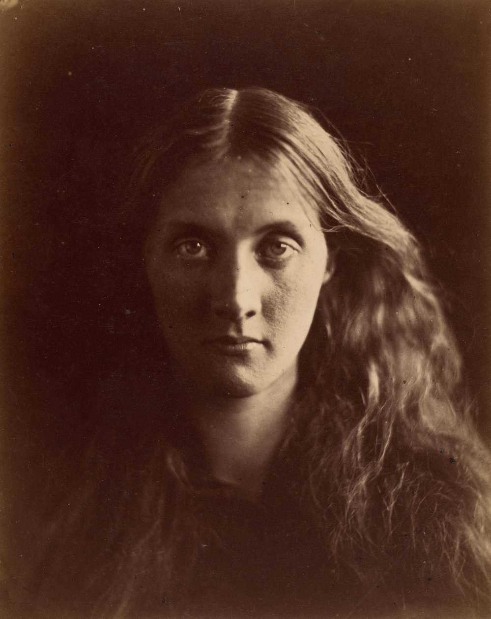 Julia Jackson af Julia Margaret Cameron
