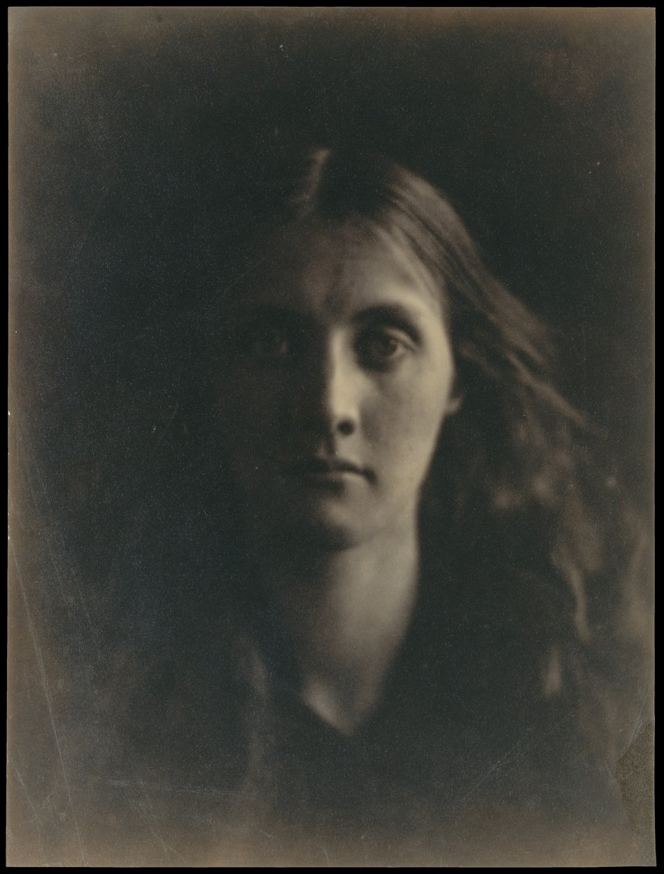 Julia Jackson af Julia Margaret Cameron
