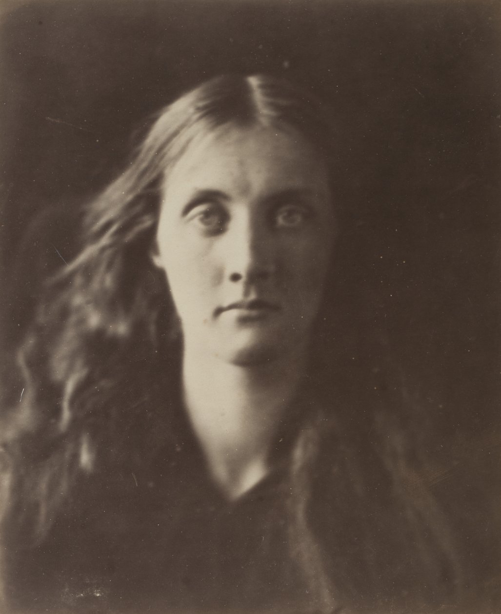 Julia Jackson af Julia Margaret Cameron