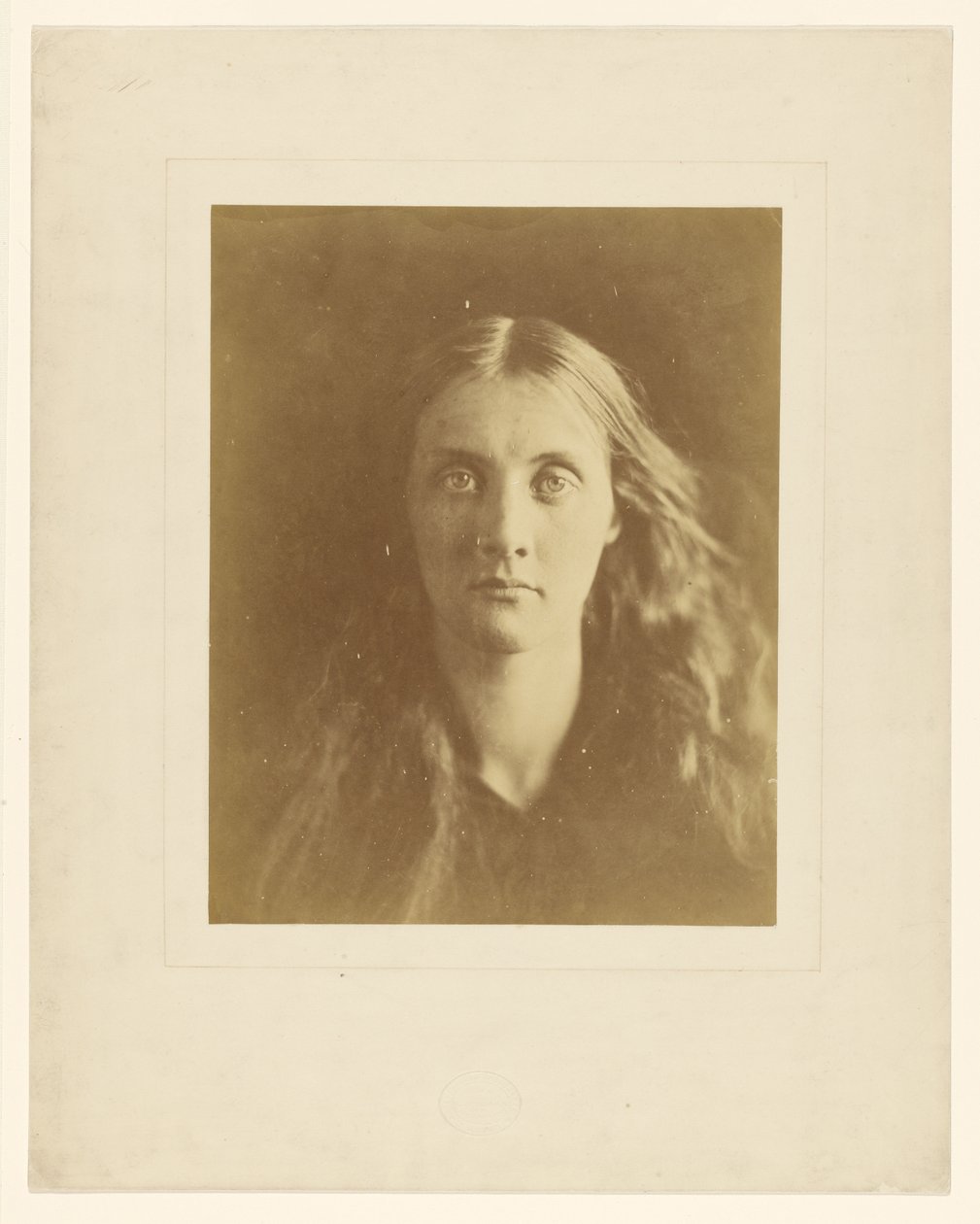 [Julia Jackson] af Julia Margaret Cameron