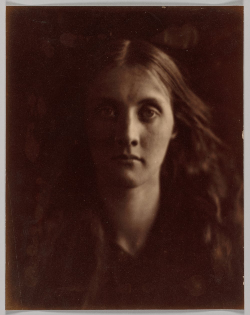 Julia Jackson, 1867. af Julia Margaret Cameron