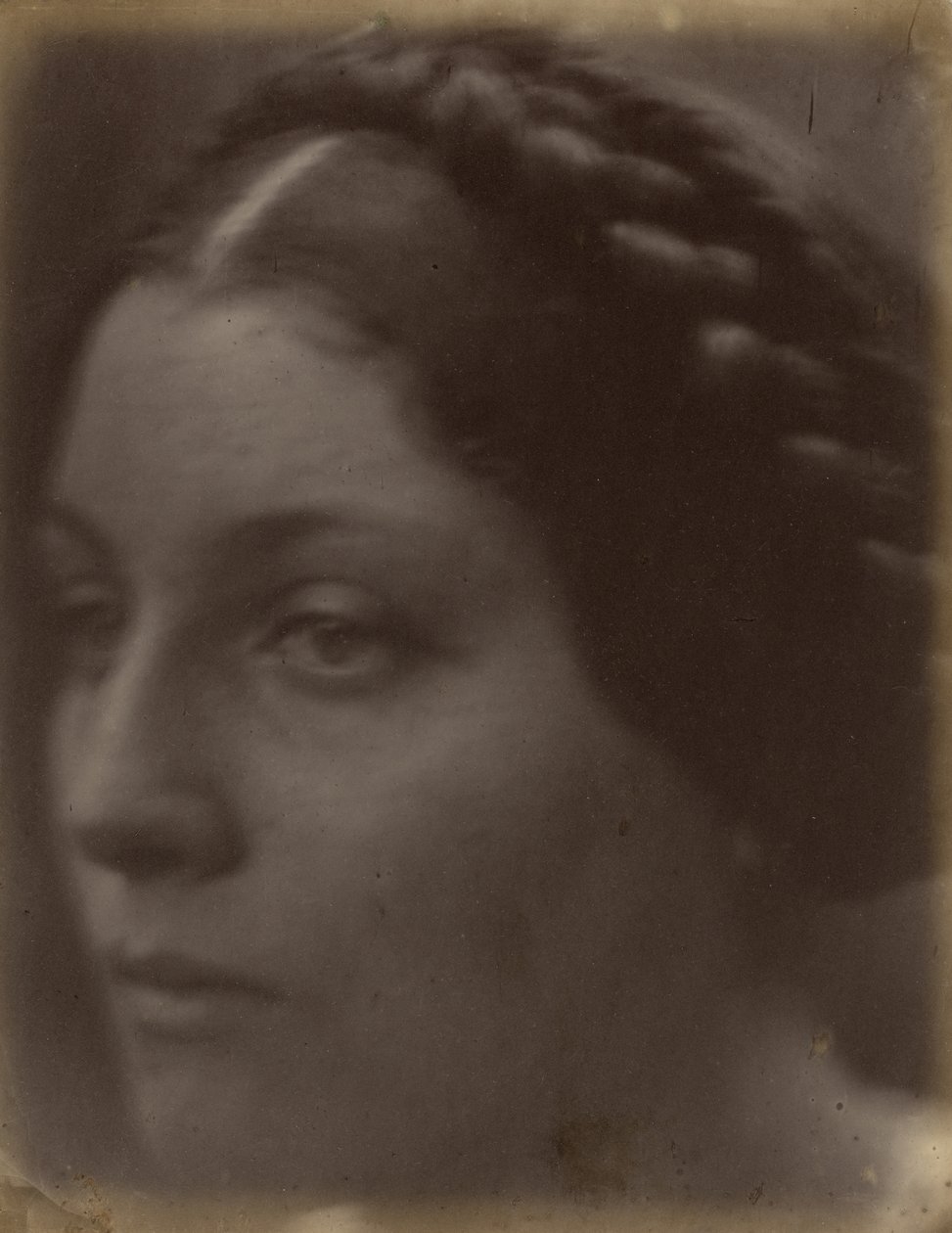 Mary Madonna af Julia Margaret Cameron