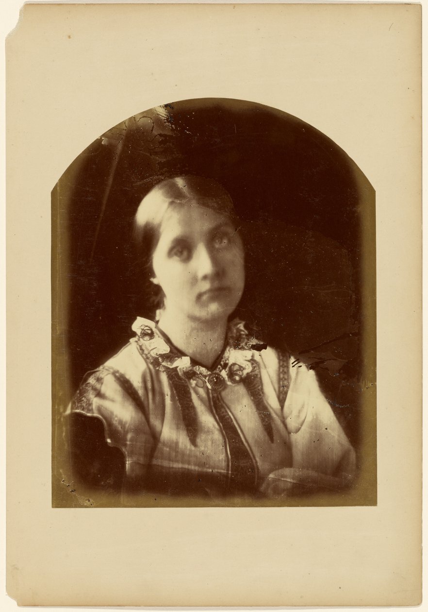[Fru Duckworth] af Julia Margaret Cameron
