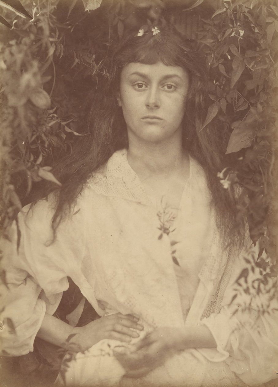 Pomona, 1872. af Julia Margaret Cameron