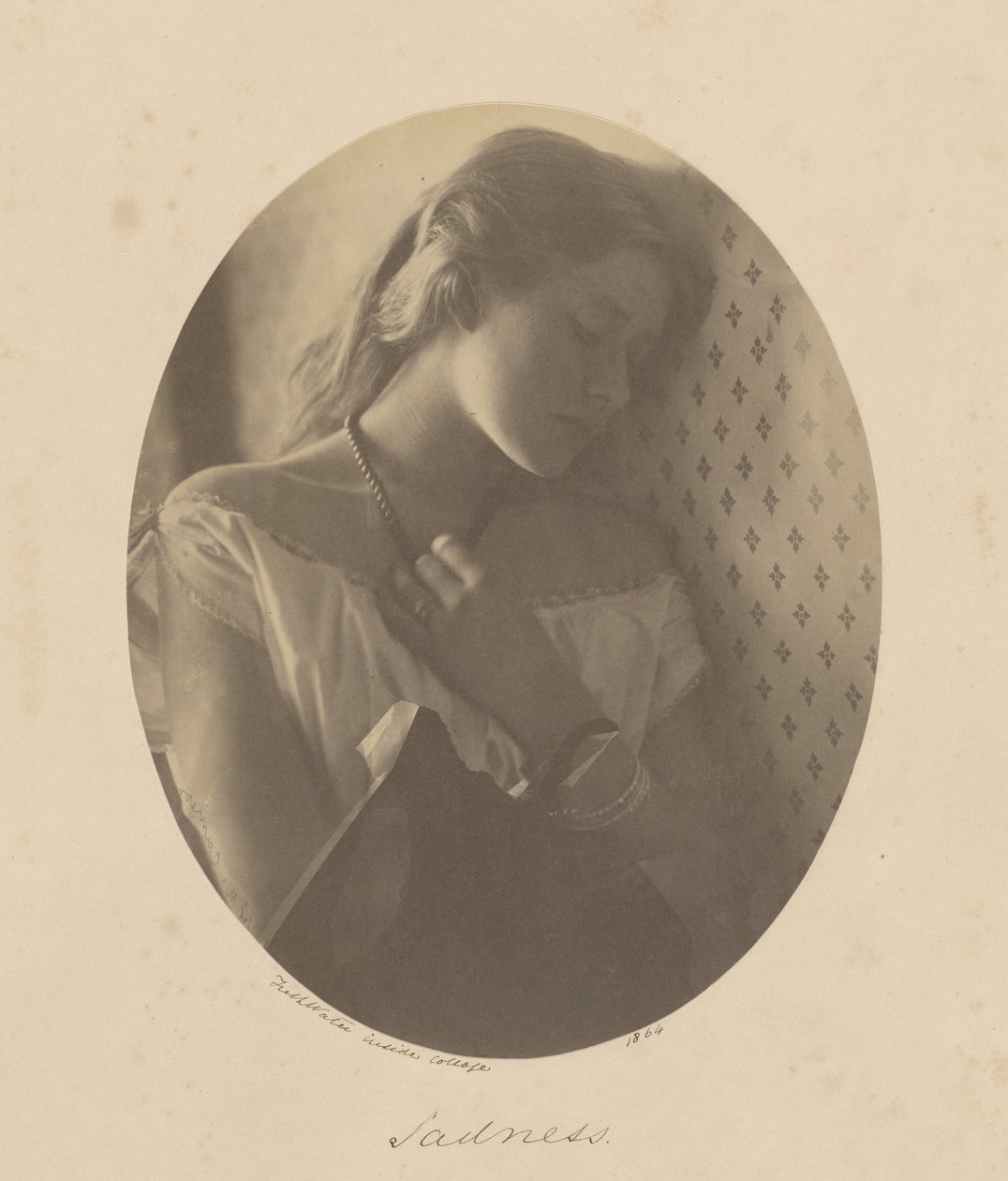 Tristhed af Julia Margaret Cameron