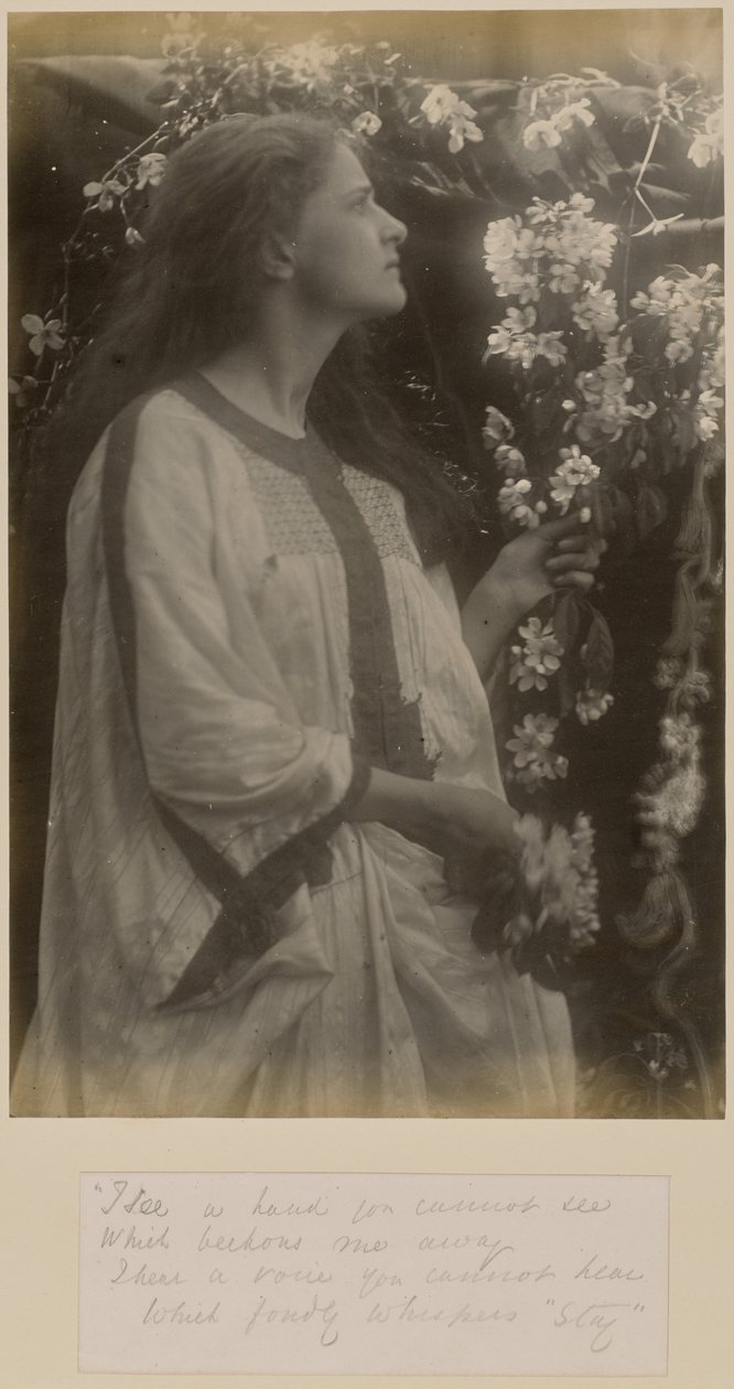 [Forår] af Julia Margaret Cameron