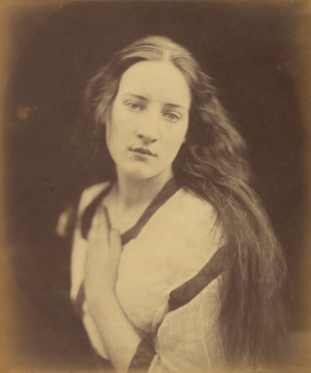 Echoet af Julia Margaret Cameron