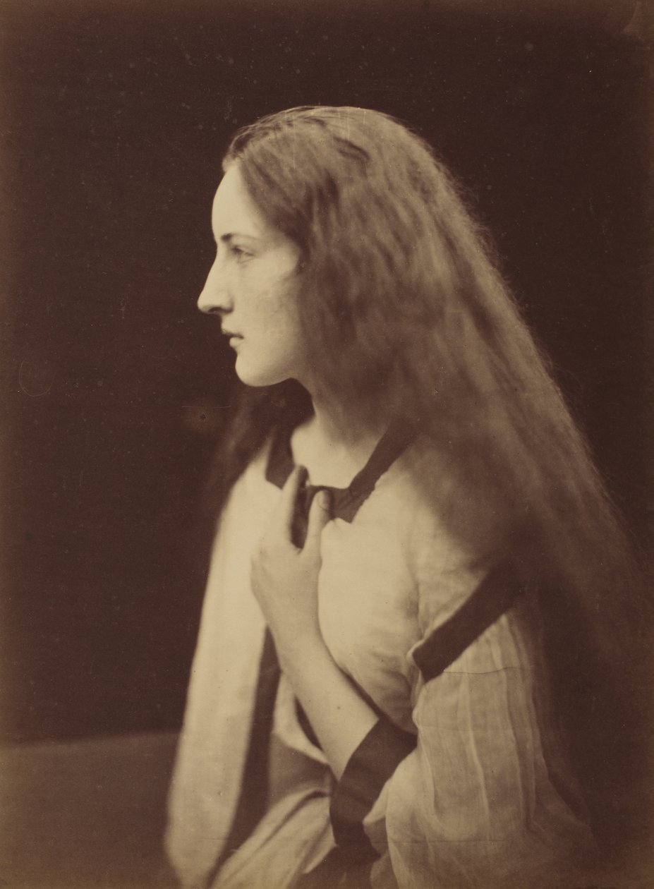 Echoet af Julia Margaret Cameron