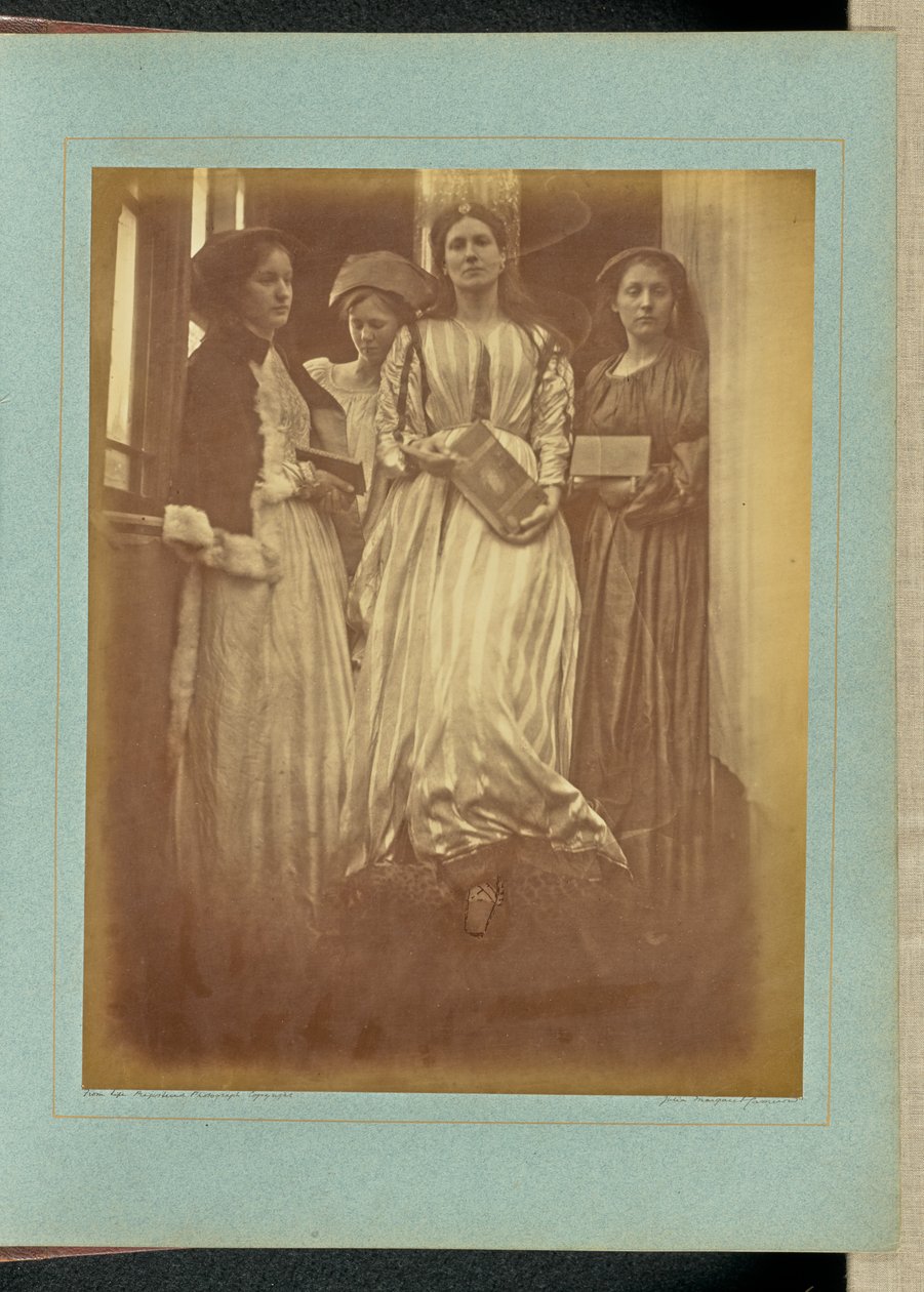 Prinsessen af Julia Margaret Cameron