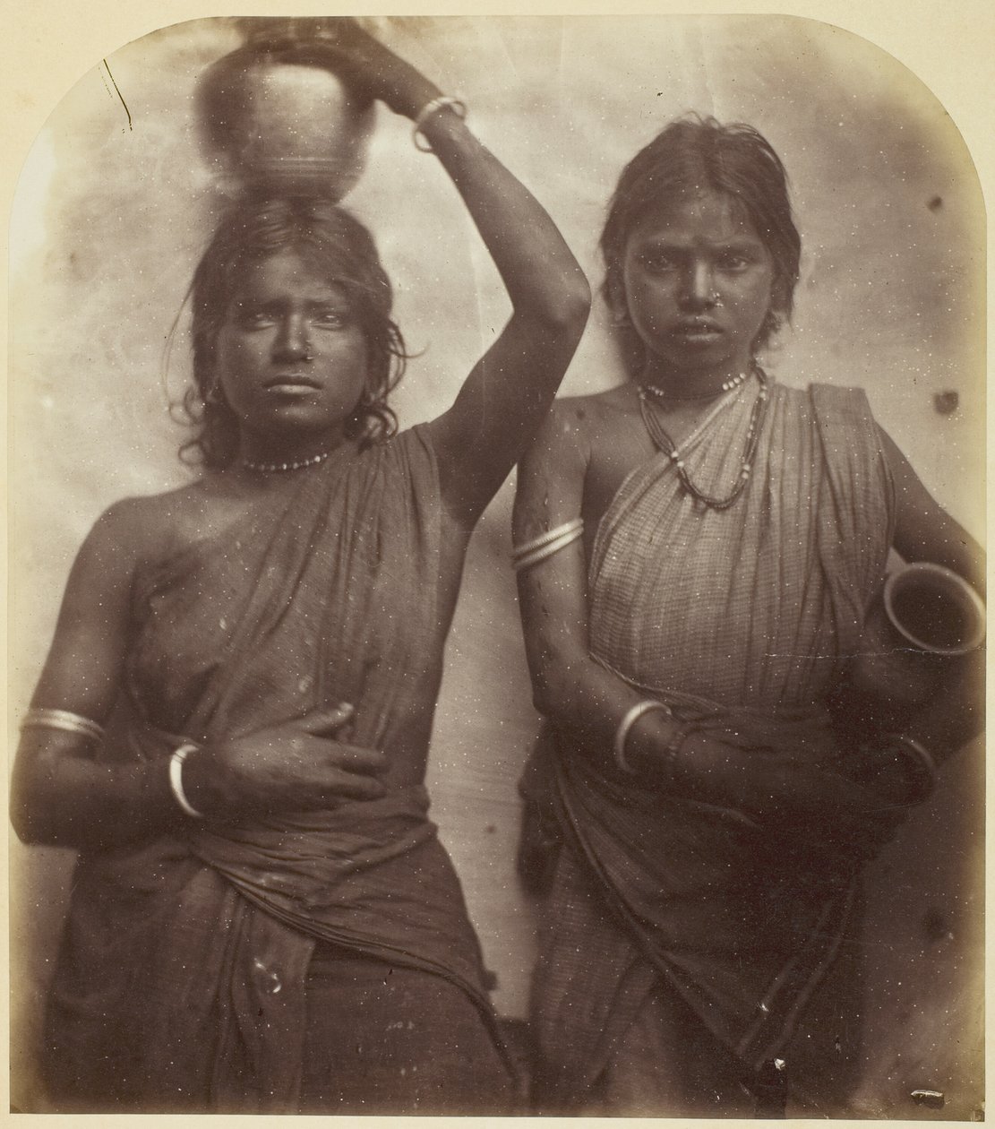 Uden titel (Ceylon) af Julia Margaret Cameron