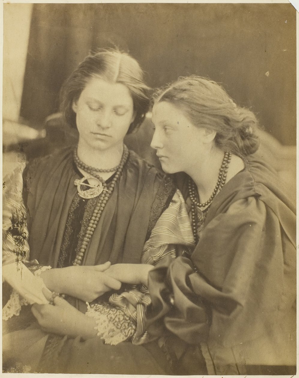 Ja eller nej af Julia Margaret Cameron