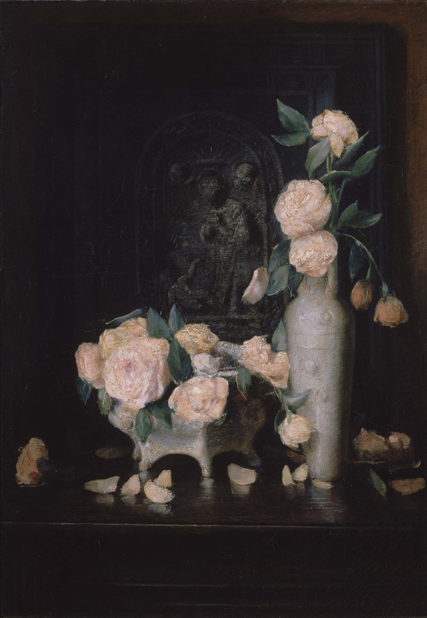 Roser af Julian Alden Weir