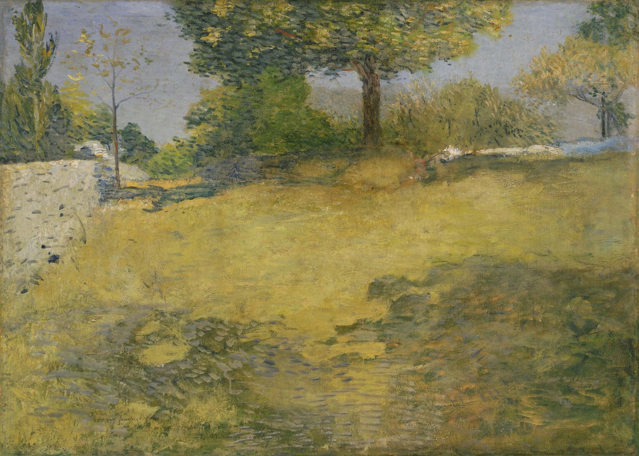 Det Høje Græs af Julian Alden Weir