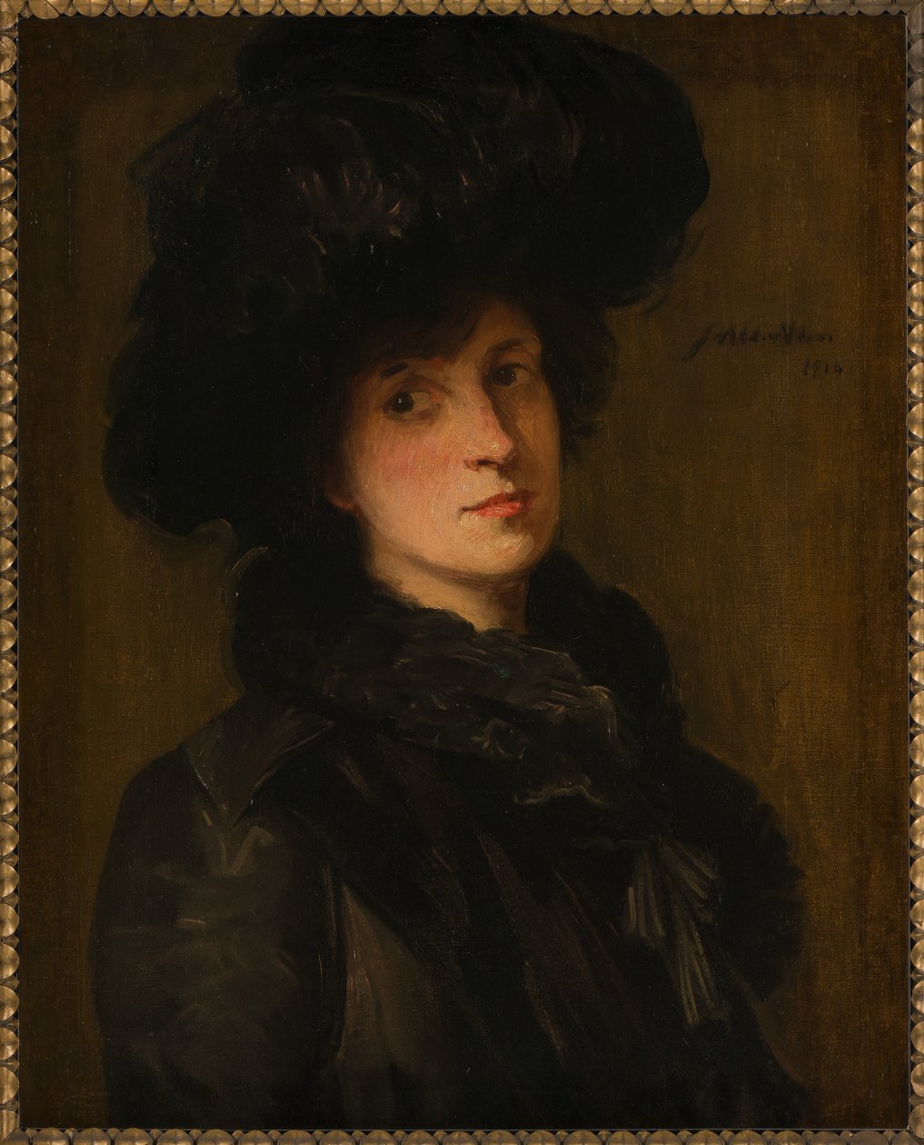  af Julian Alden Weir