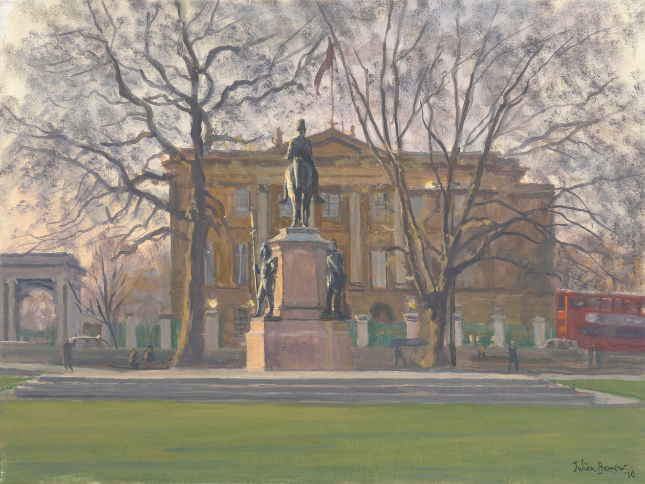 Apsley House, 2010 af Julian Barrow