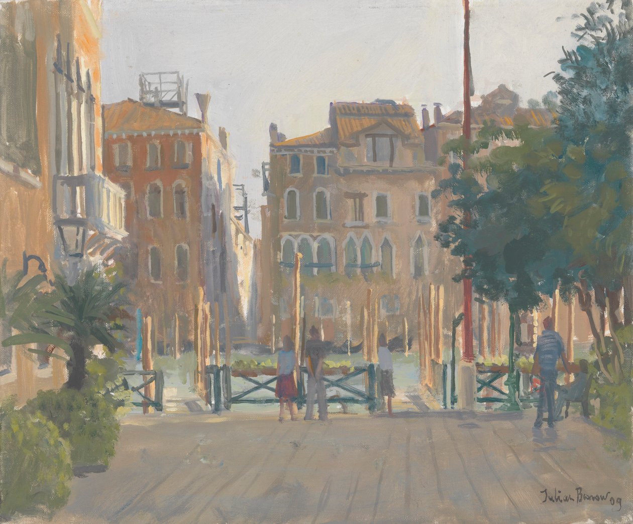 Af Gritti, 2009 af Julian Barrow