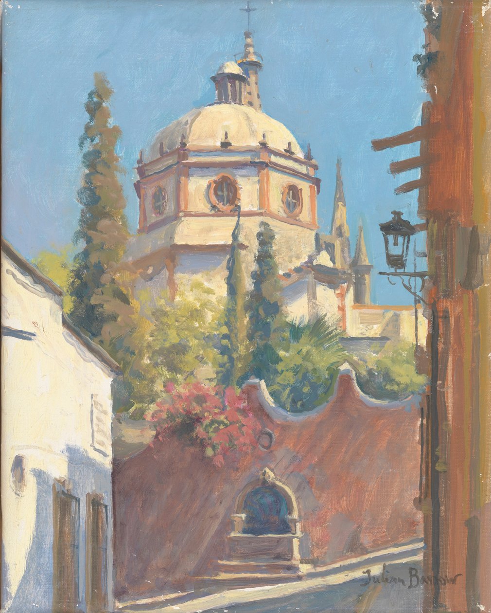 San Miguel Allende, 2005 af Julian Barrow